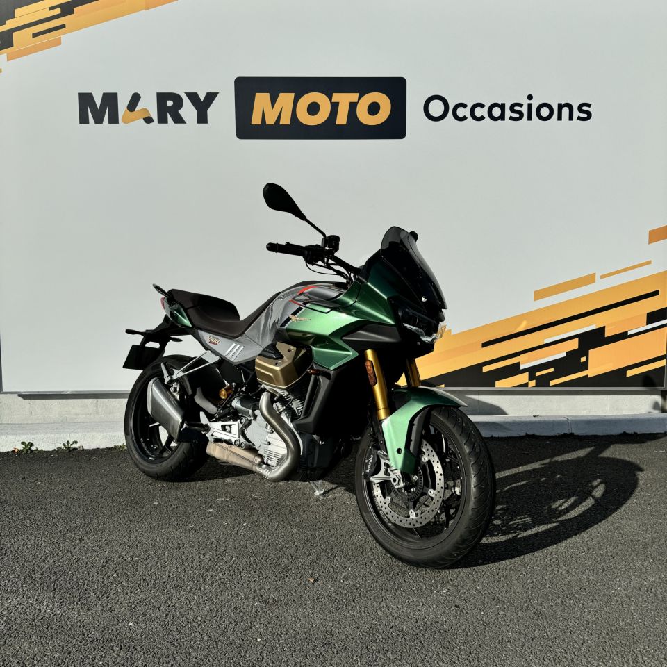 MOTO GUZZI V100  MANDELLO 13