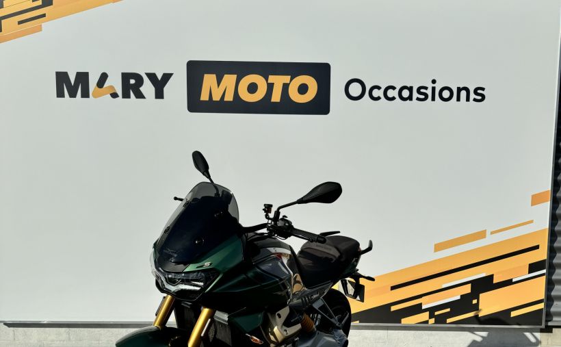 MOTO GUZZI V100  MANDELLO 2