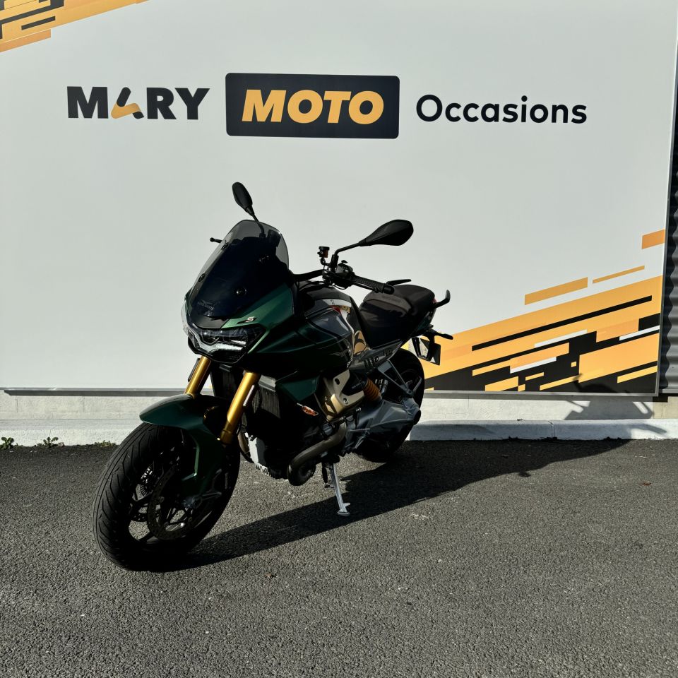 MOTO GUZZI V100  MANDELLO 26