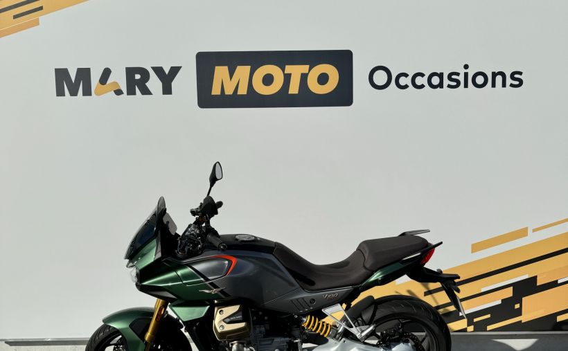 MOTO GUZZI V100  MANDELLO 3