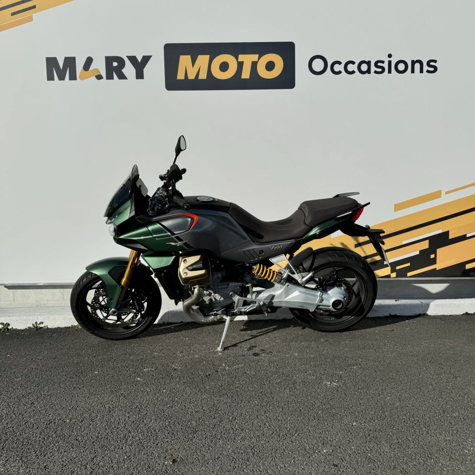 MOTO GUZZI V100  MANDELLO 39