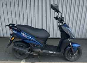 KYMCO AGILITY 50 NAKED RENOUVO - 2022
