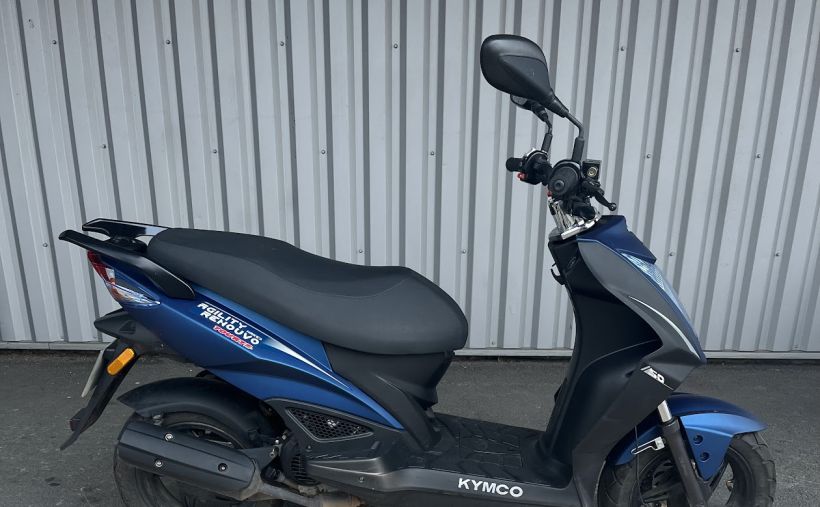 KYMCO AGILITY 50 NAKED RENOUVO 0