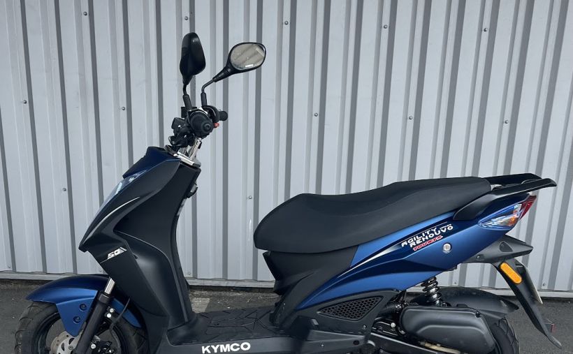 KYMCO AGILITY 50 NAKED RENOUVO 1