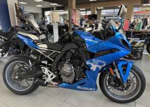 SUZUKI GSX-8R - 2025