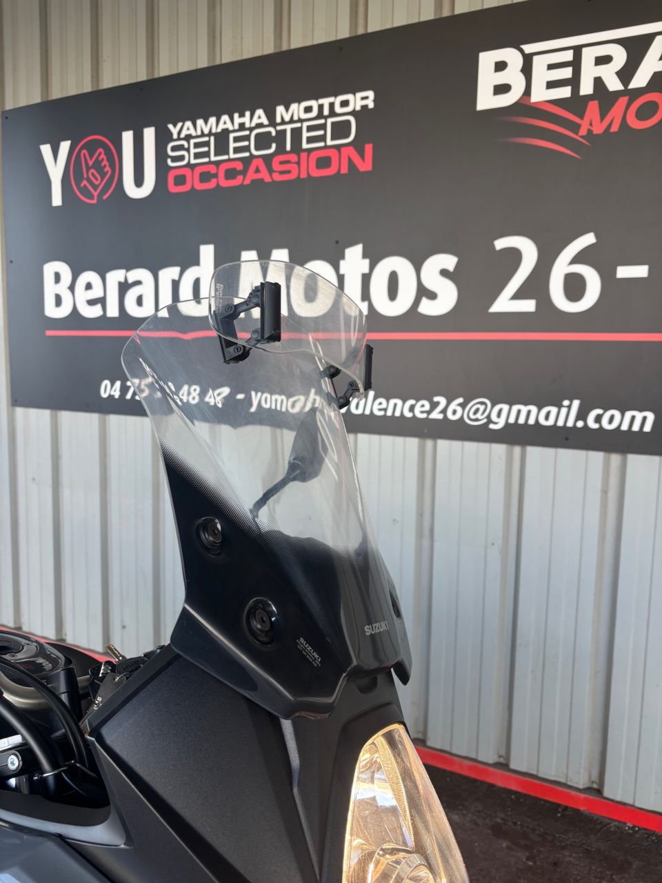 SUZUKI DL V-STROM 650 A2 1