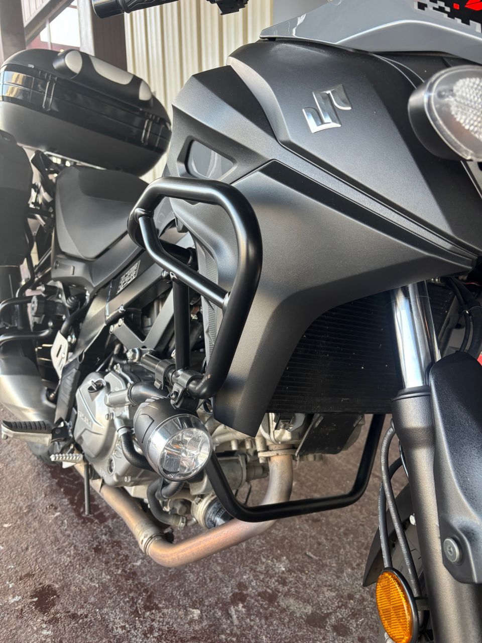 SUZUKI DL V-STROM 650 A2 4
