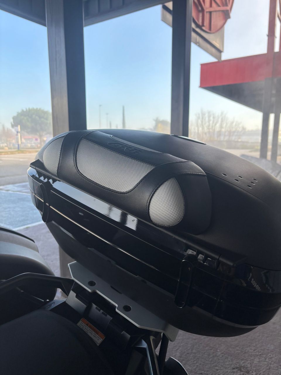 SUZUKI DL V-STROM 650 A2 8