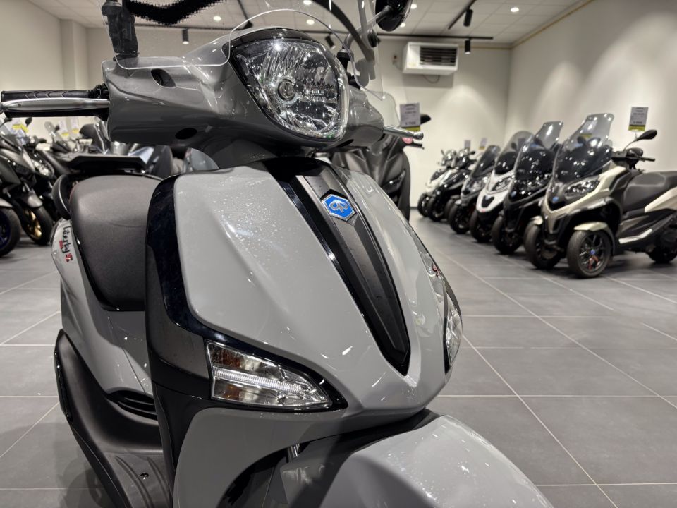 PIAGGIO LIBERTY 125 20