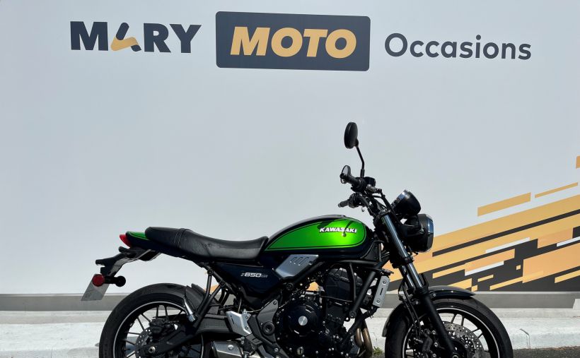 KAWASAKI Z 650 RS 0