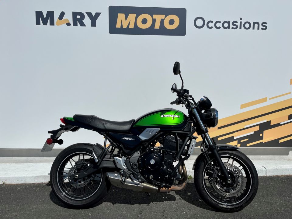 KAWASAKI Z 650 RS 0