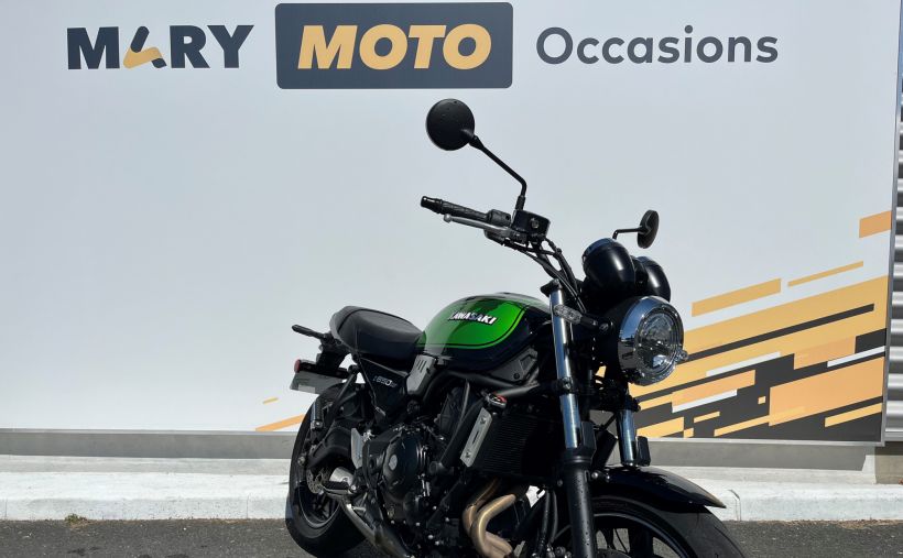 KAWASAKI Z 650 RS 1
