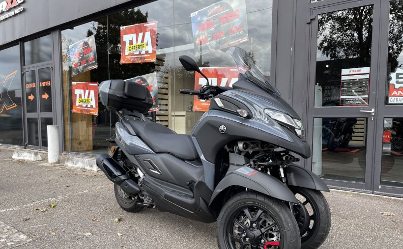 YAMAHA TRICITY 300 0