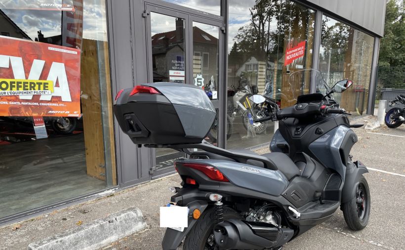 YAMAHA TRICITY 300 2