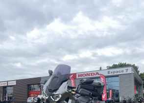 HONDA AFRICA TWIN CRF1100L ADVENTURE SPORTS - 2025