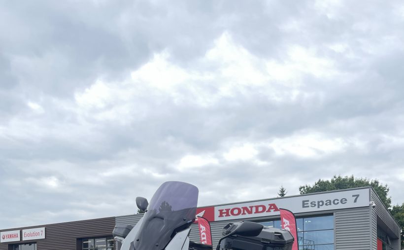 HONDA AFRICA TWIN CRF1100L ADVENTURE SPORTS 0