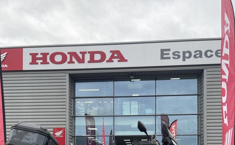 HONDA AFRICA TWIN CRF1100L ADVENTURE SPORTS 1