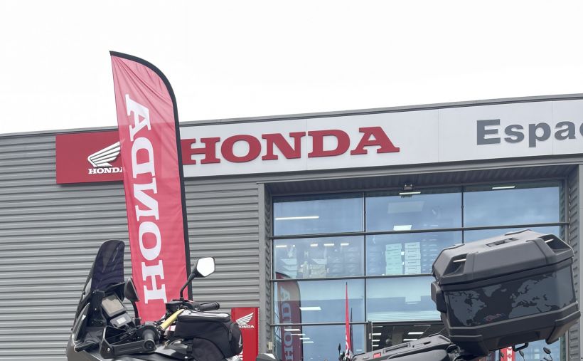 HONDA AFRICA TWIN CRF1100L ADVENTURE SPORTS 2