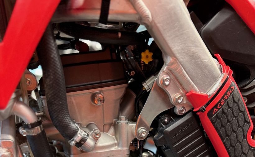 HONDA CRF250L 8
