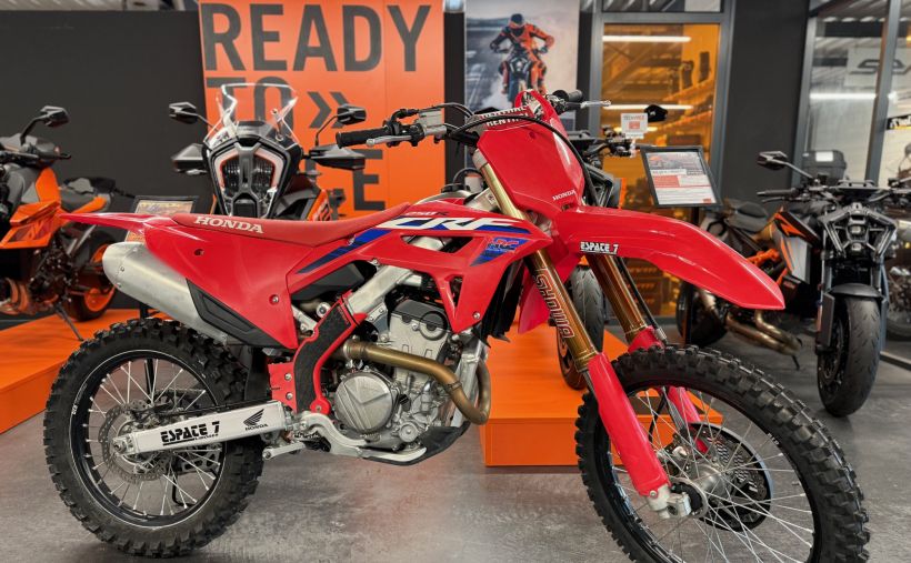 HONDA CRF250L 0
