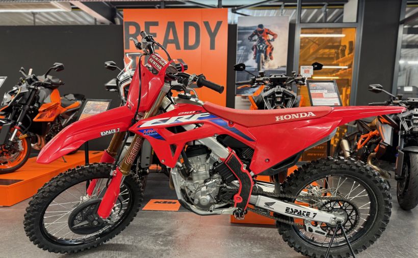HONDA CRF250L 4