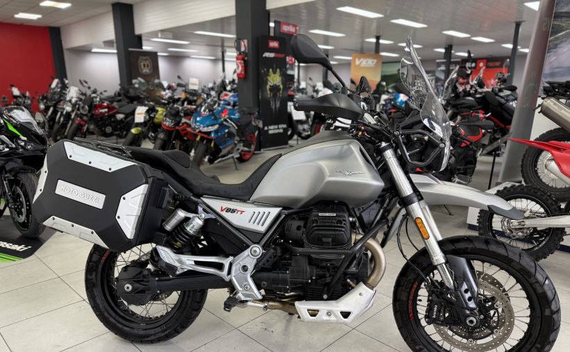 MOTO GUZZI V85 TT 850 0