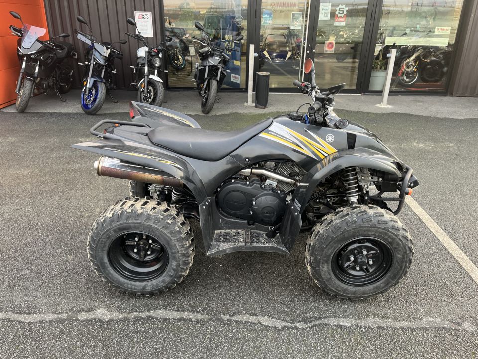 YAMAHA WOLVERINE 350 5