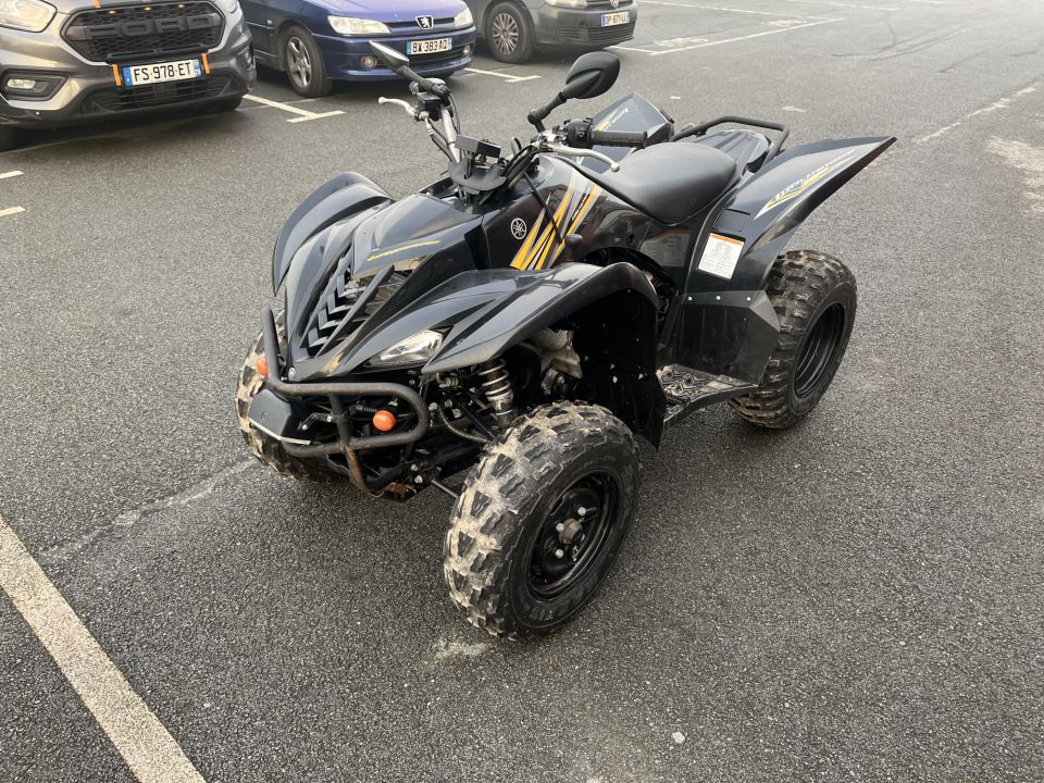 YAMAHA WOLVERINE 350 10