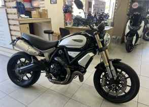 DUCATI SCRAMBLER - 2018