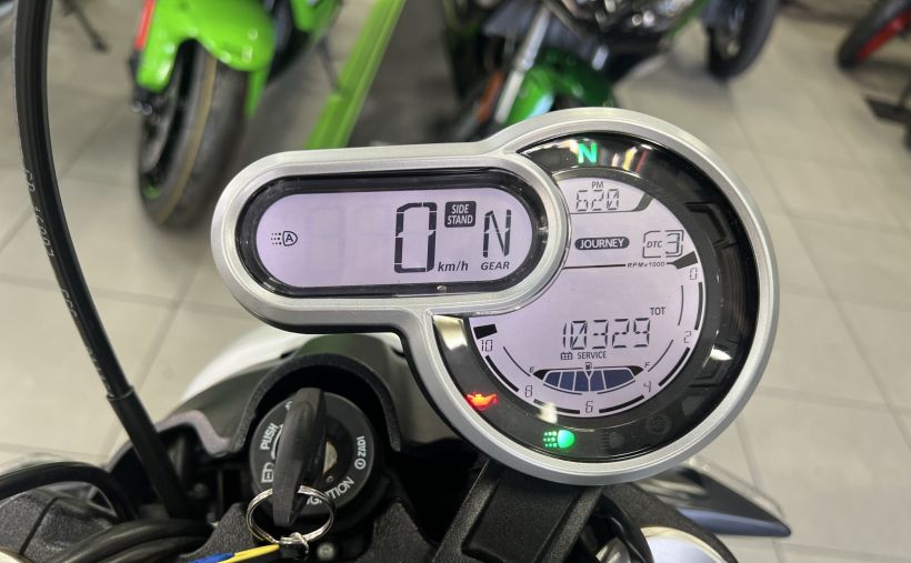 DUCATI SCRAMBLER 3