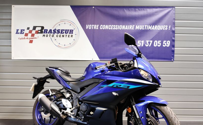 YAMAHA YZF-R3 2