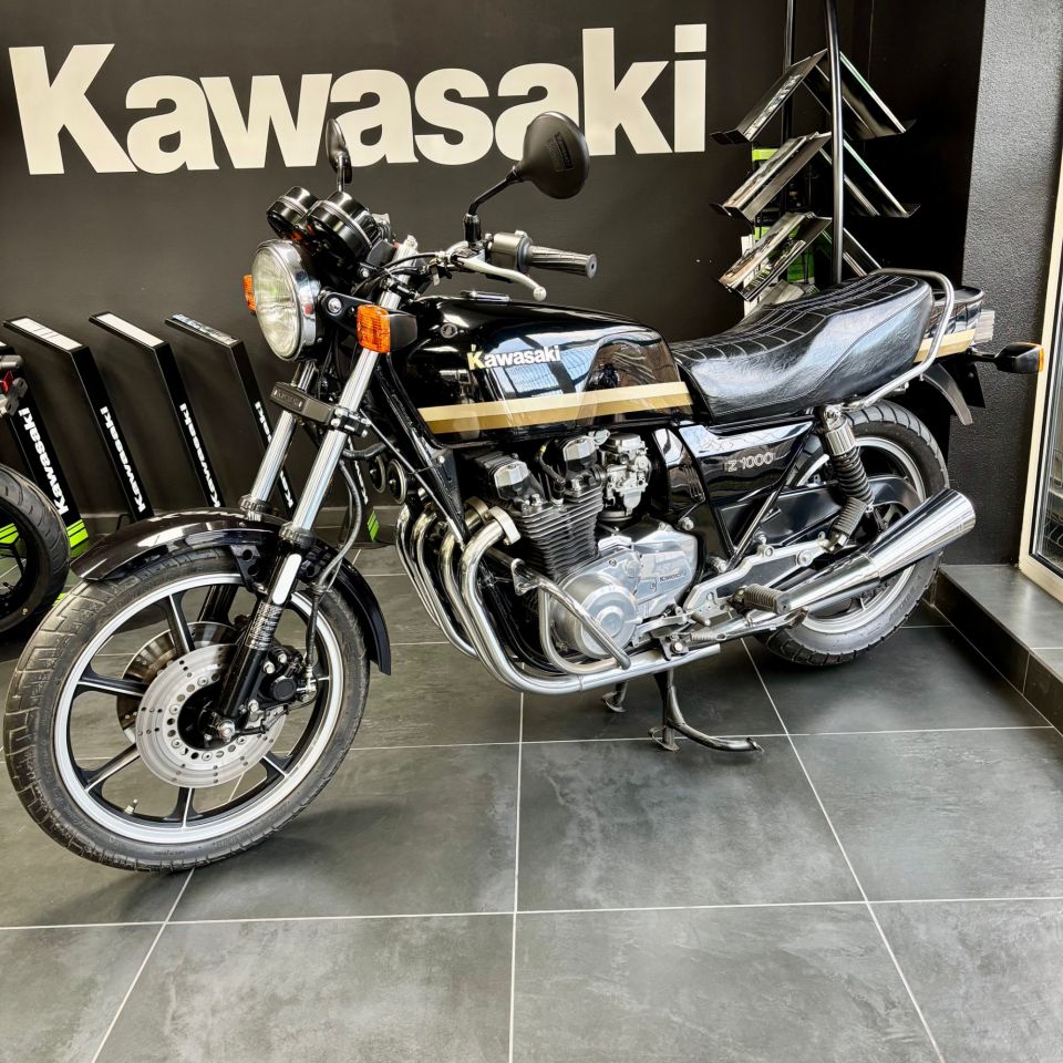 KAWASAKI Z 1000 0