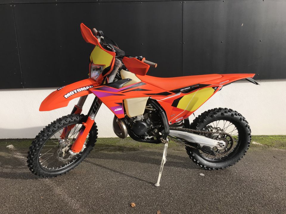 KTM 300 EXC 8