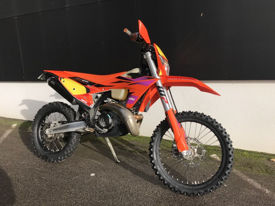 KTM 300 EXC 0