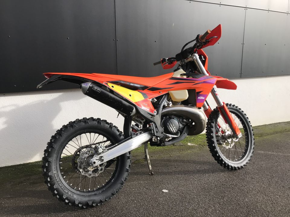 KTM 300 EXC 4