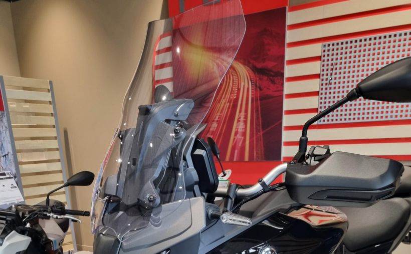 YAMAHA TRACER 9 Y-AMT 0