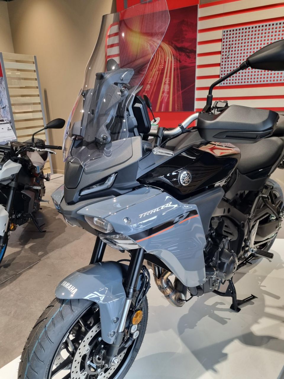 YAMAHA TRACER 9 Y-AMT 0