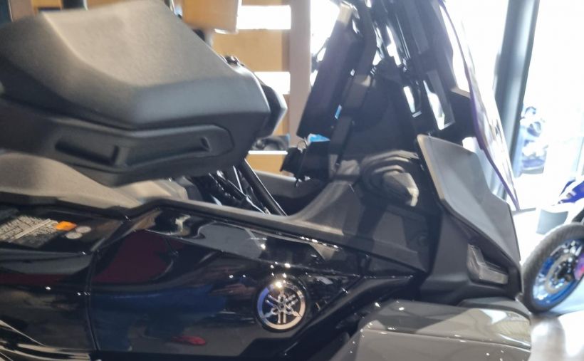 YAMAHA TRACER 9 Y-AMT 2