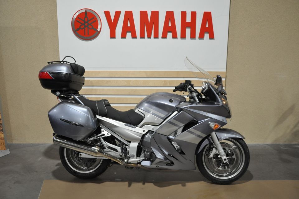 YAMAHA FJR 1300 ABS 0