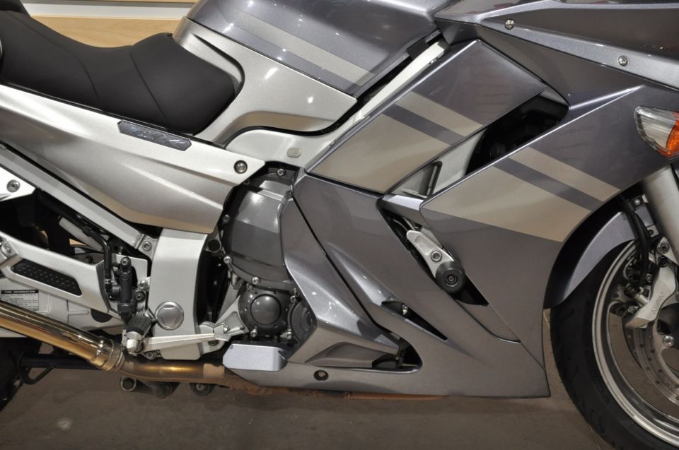 YAMAHA FJR 1300 ABS 1