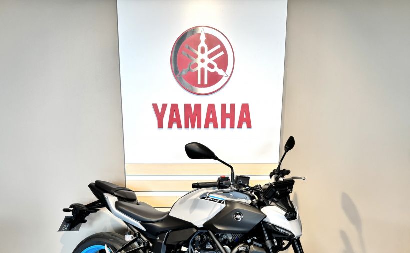 YAMAHA MT-07 (47.5CV) 0
