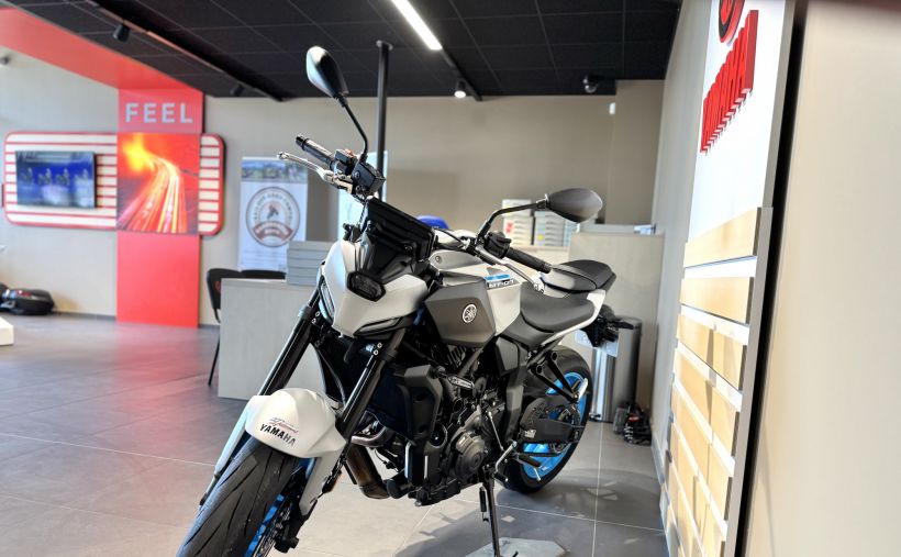 YAMAHA MT-07 (47.5CV) 2