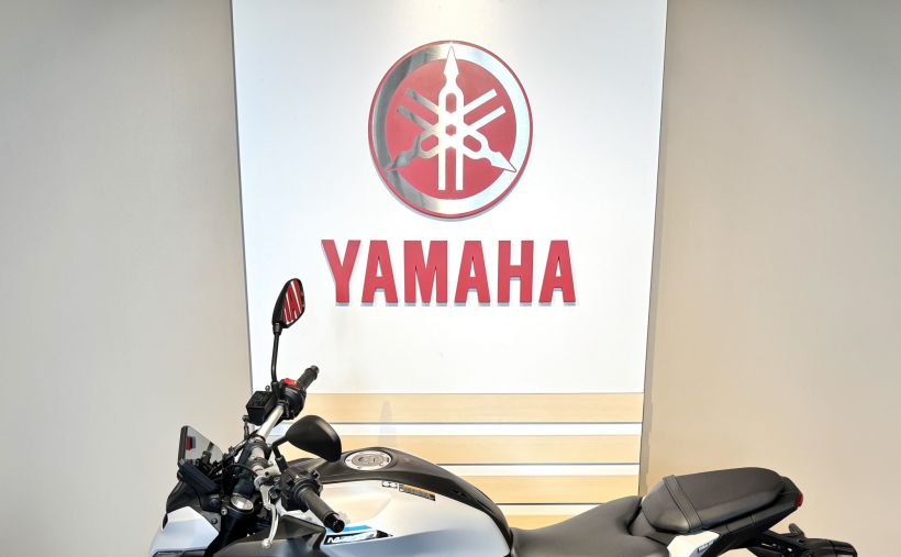 YAMAHA MT-07 (47.5CV) 3