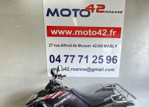 KYMCO MAXXER 300 - 2009