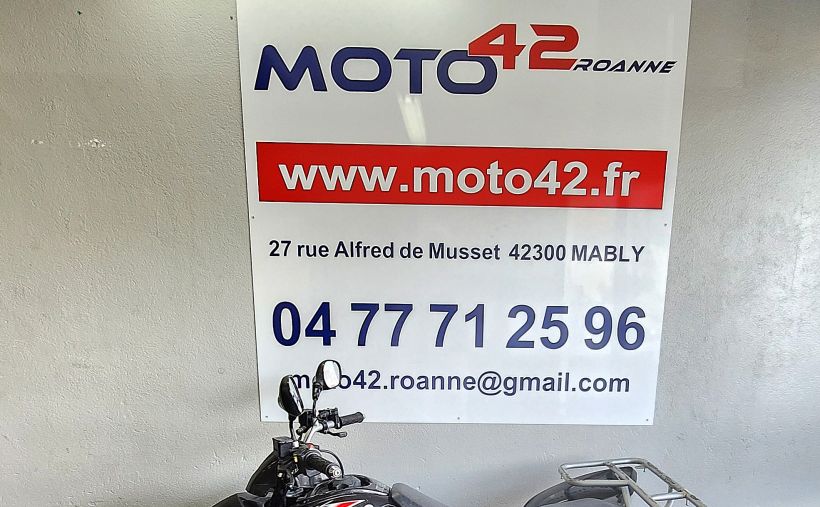 KYMCO MAXXER 300 0