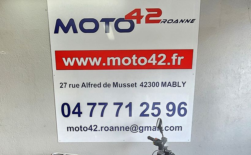KYMCO MAXXER 300 3