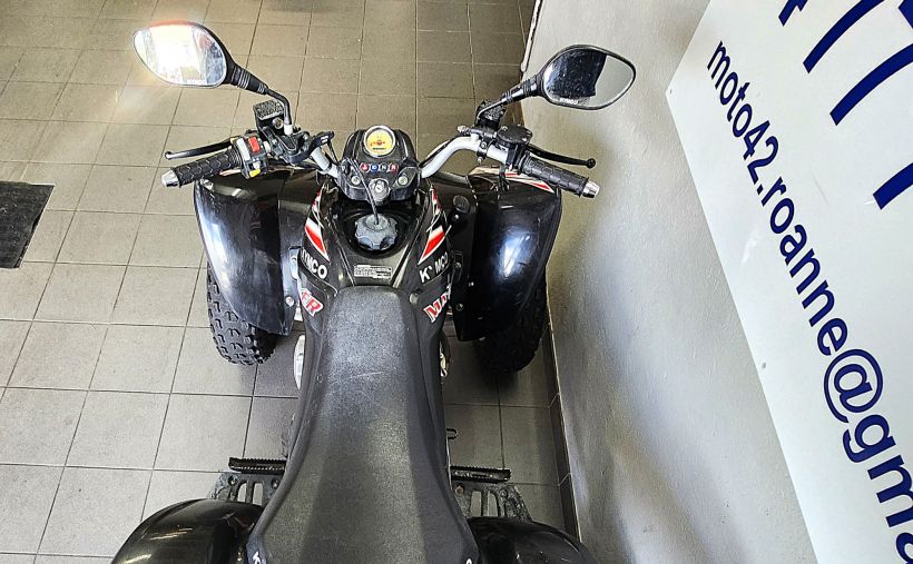 KYMCO MAXXER 300 2