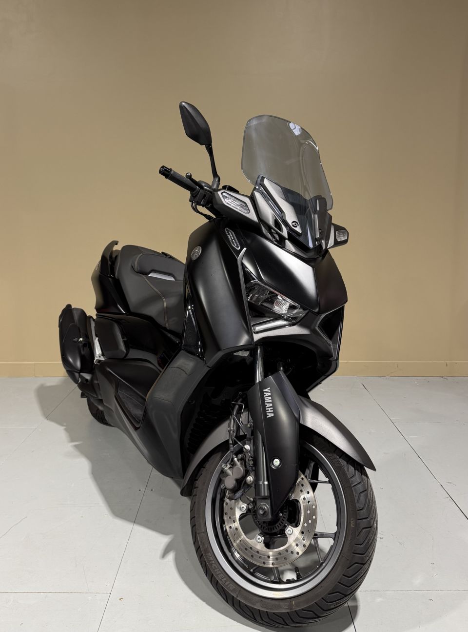 YAMAHA XMAX 125 TECH MAX 0