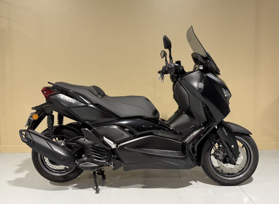 YAMAHA XMAX 125 TECH MAX 1