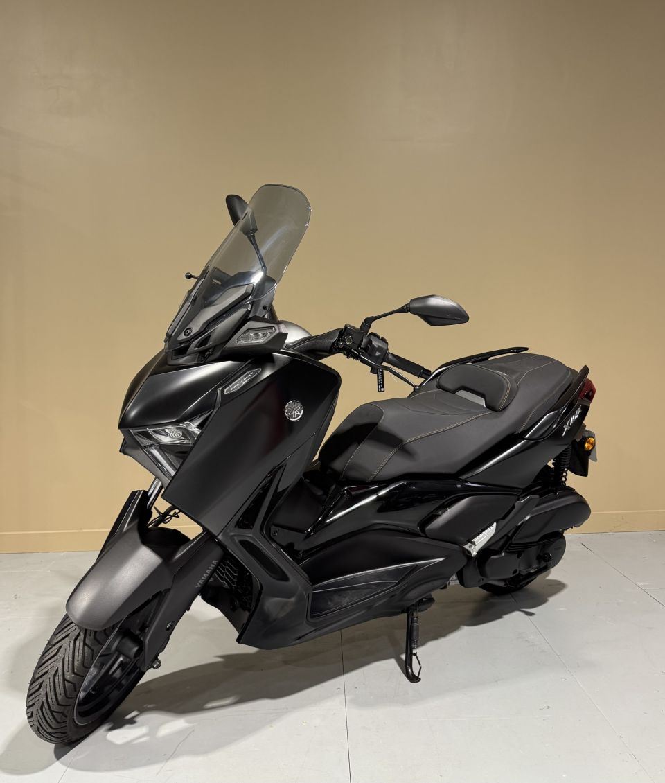 YAMAHA XMAX 125 TECH MAX 2